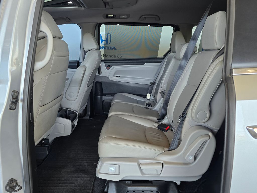 Thumbnail: 2019 Honda Odyssey - 13
