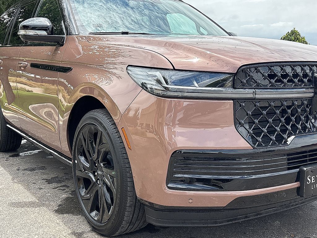 New Copper Metallic 2026 Lincoln Black Label for Sale in Odessa