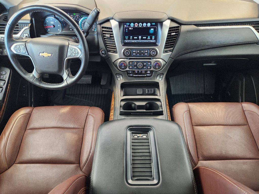 2019 Chevrolet Suburban Premier 27