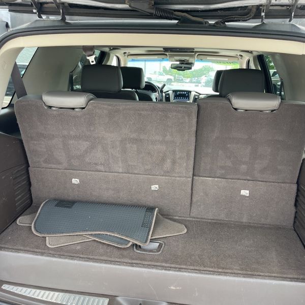 2020 GMC Yukon Denali Gray at Bob Mills Chevrolet