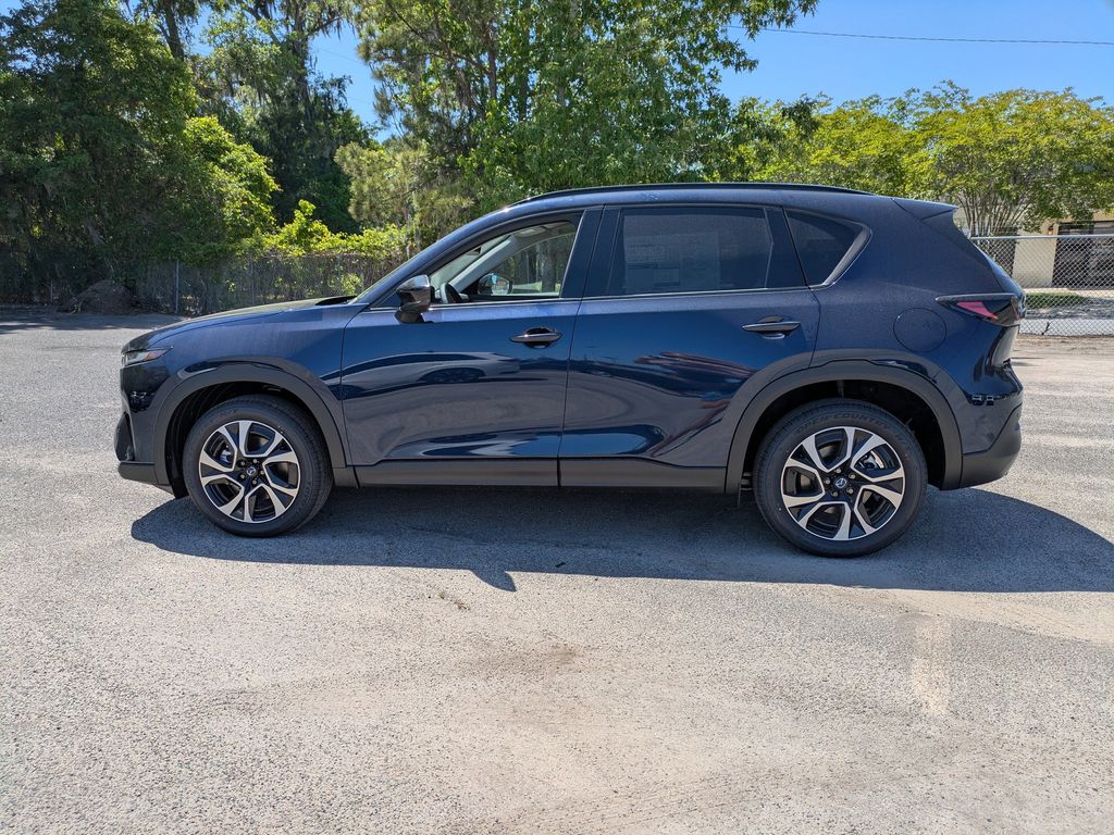 2026 Mazda CX-5 2.5 S Preferred