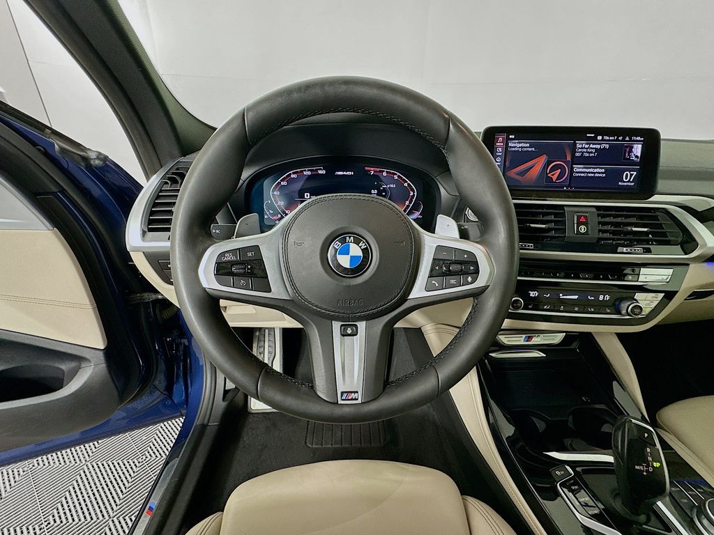 Thumbnail: 2020 BMW X4 - 11