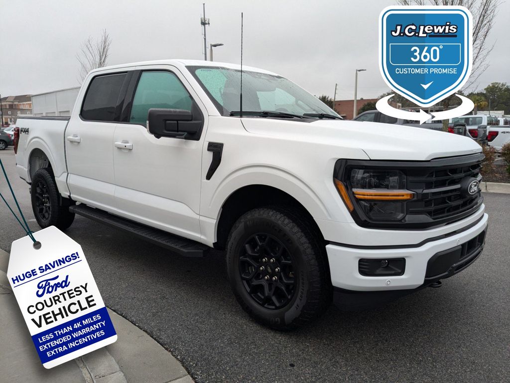 2024 Ford F-150 XLT