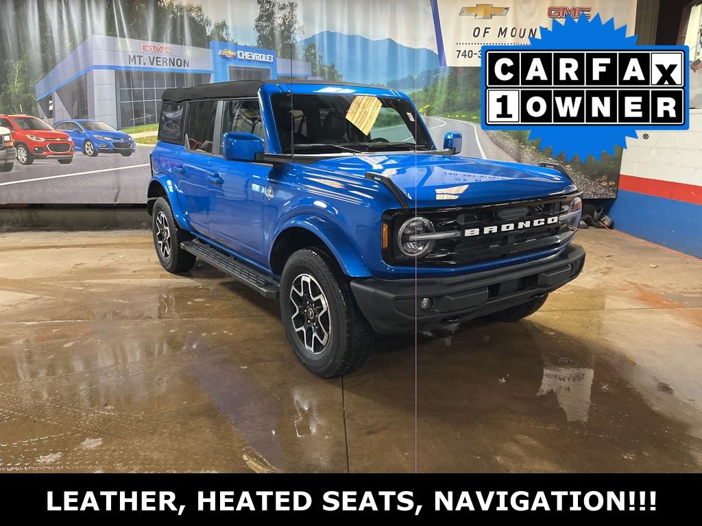 2024 Ford Bronco for sale in Cleveland, Ohio