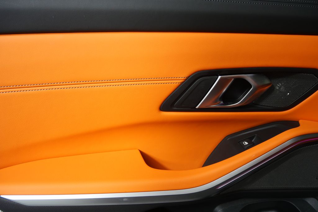 2024 BMW M3 Competition 17
