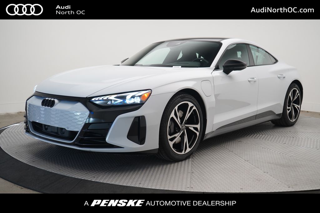 2023 Audi e-tron GT Premium Plus -
                  Placentia, CA