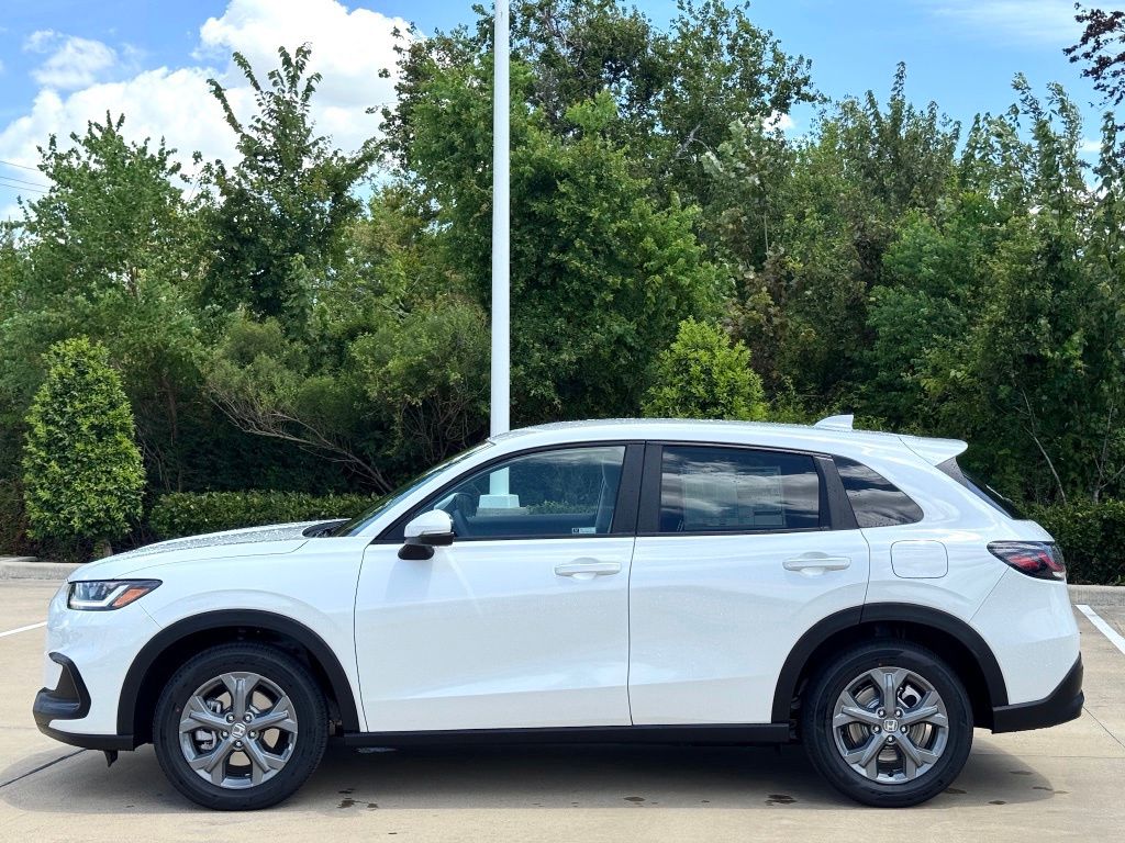 2027 Honda HR-V LX - 10