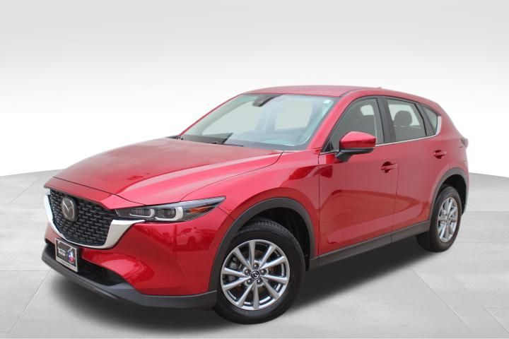 Used Car 2022 Mazda Cx-5  2.5 S For Sale Under $25,000 In Georgetown, Texas
