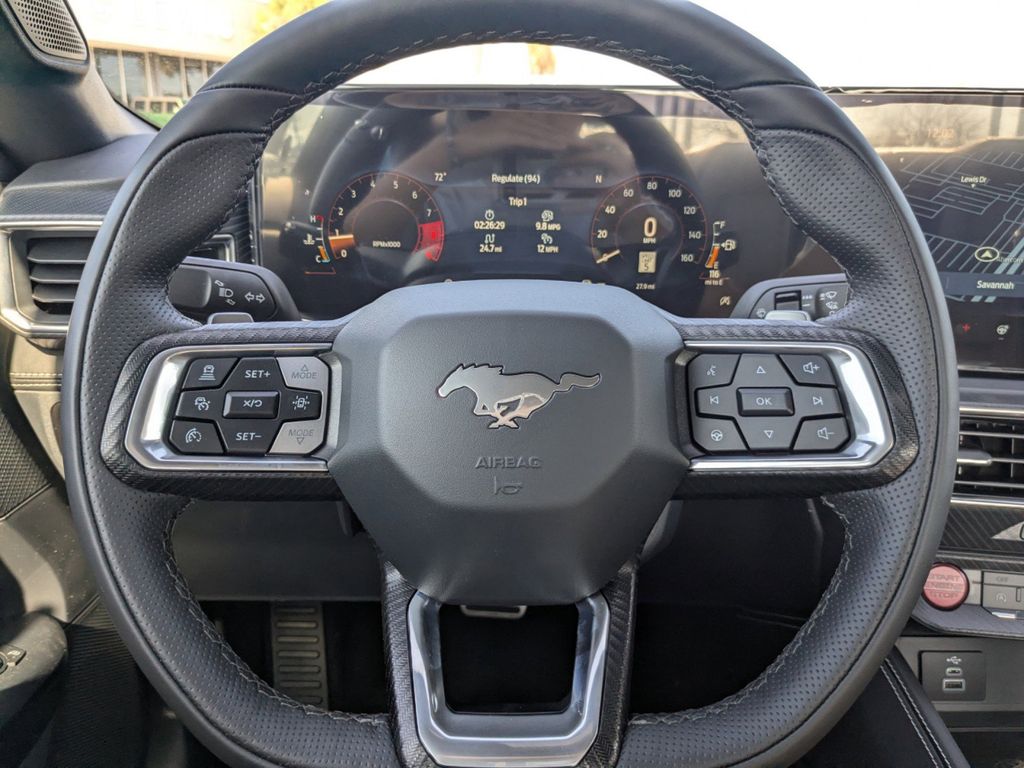 2026 Ford Mustang RTR