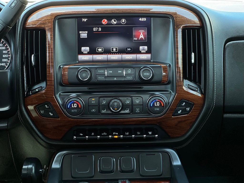 Used 2015 GMC Sierra 2500HD Truck