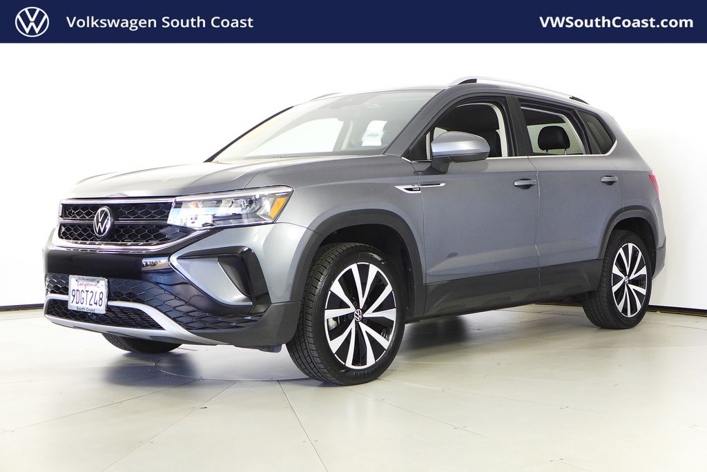 Thumbnail: 2023 Volkswagen Taos - 1