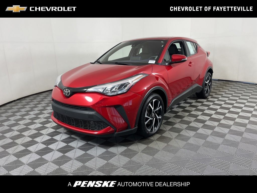 Thumbnail: 2020 Toyota C-HR - 1