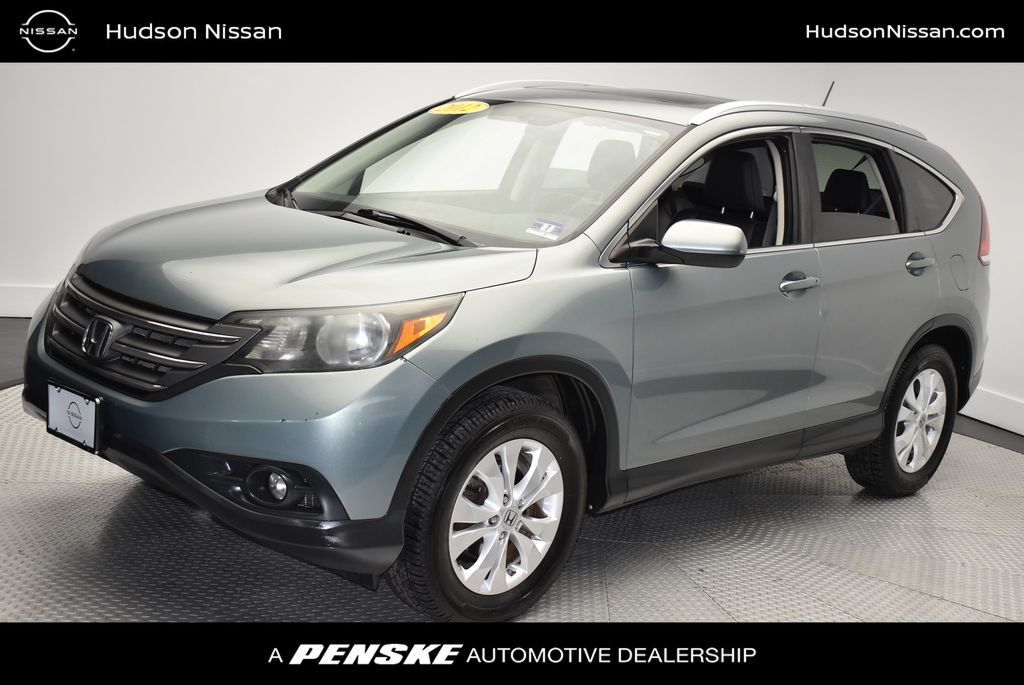 2012 Honda CR-V EX-L -
                  Jersey City, NJ