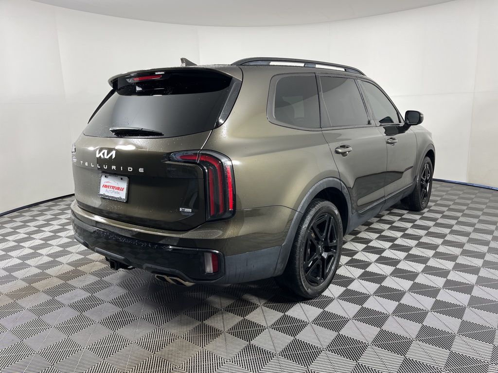 Thumbnail: 2024 Kia Telluride - 5