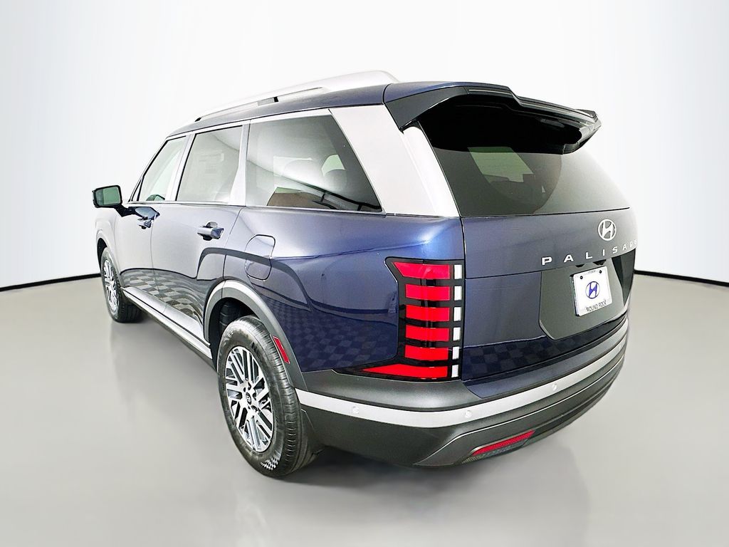 Thumbnail: 2026 Hyundai Palisade - 7