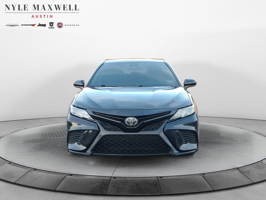 Used Car 2019 Toyota Camry  Se For Sale Under $15,000 In Austin, Texas