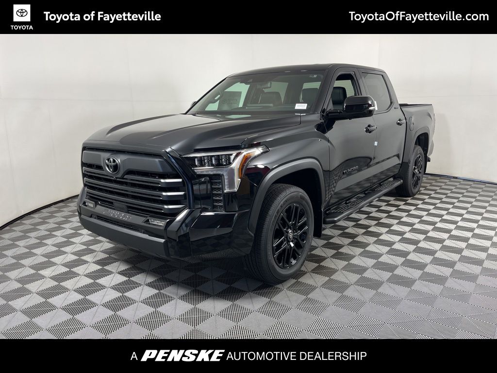 Thumbnail: 2025 Toyota Tundra - 1