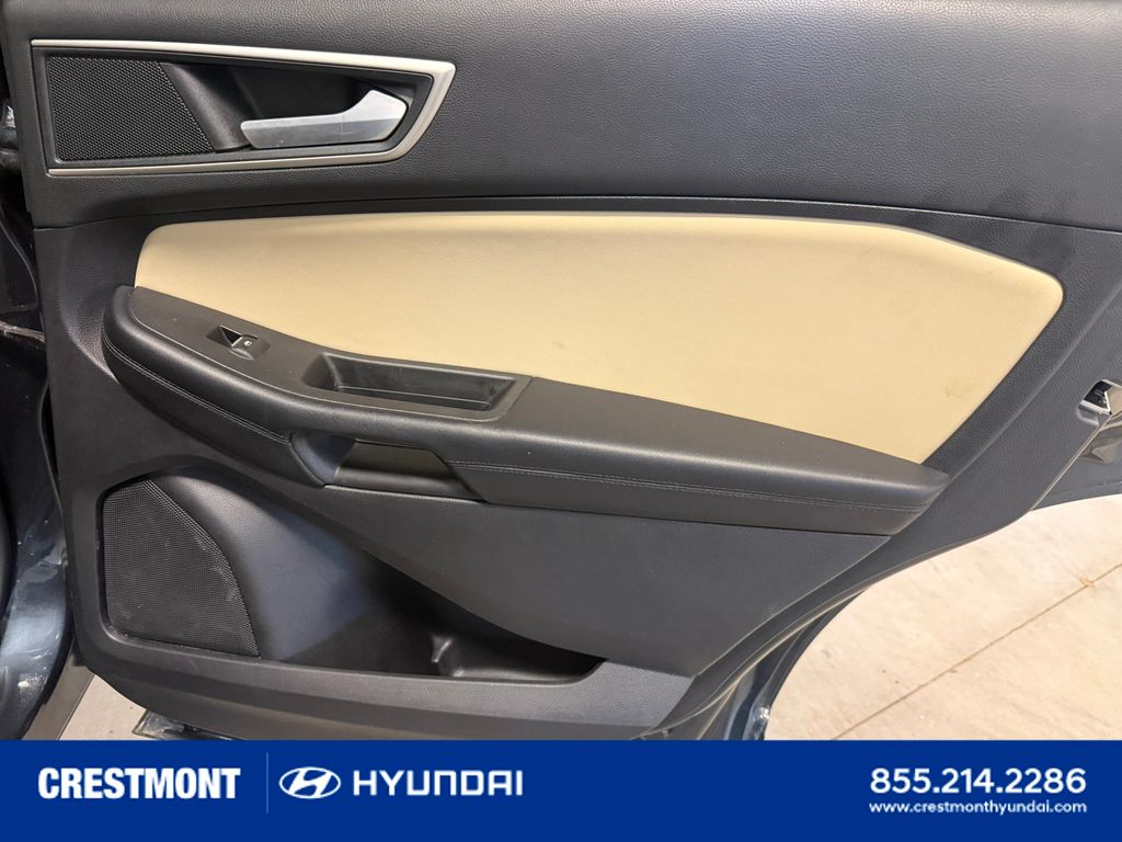 used 2022 Ford Edge car, priced at $21,517