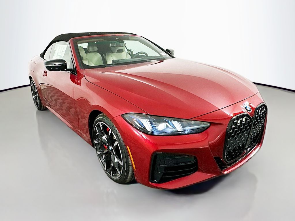 Thumbnail: 2026 BMW 4 Series - 3