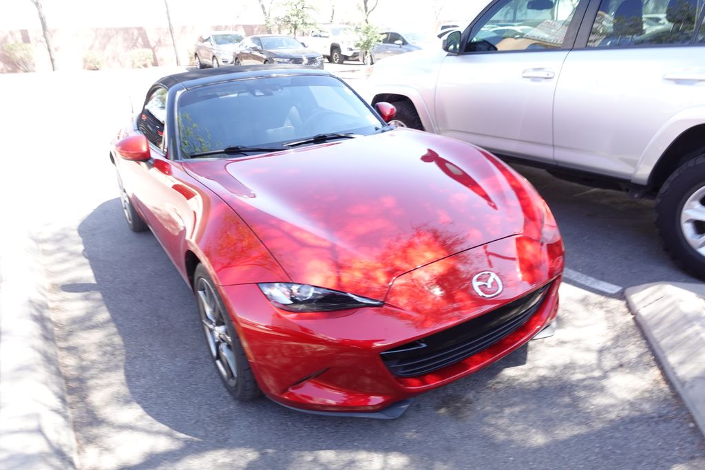 2016 Mazda MX-5 Miata Grand Touring Auto's photo