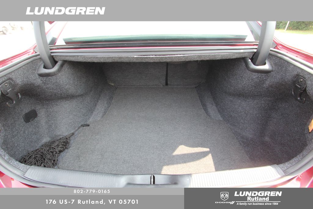 Used 2017 Dodge Charger Sedan