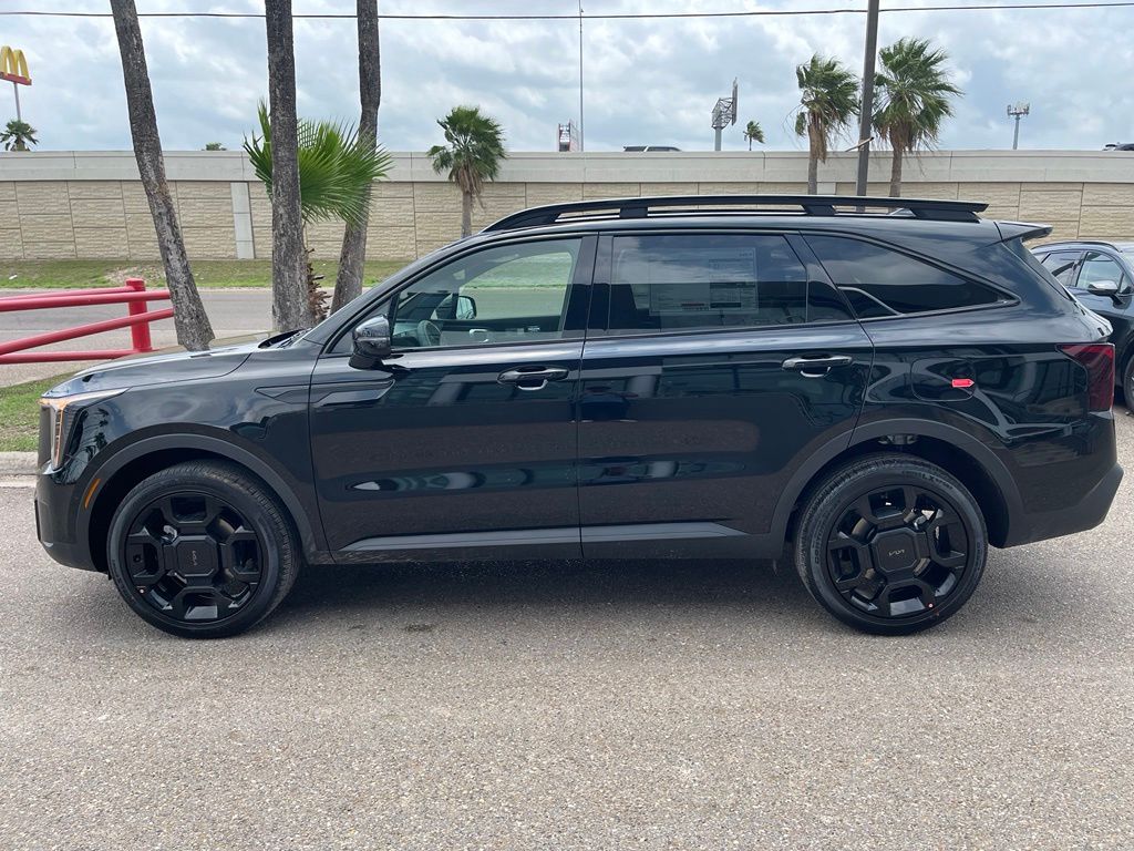 New 2026 Black Kia X-Line SX image 4