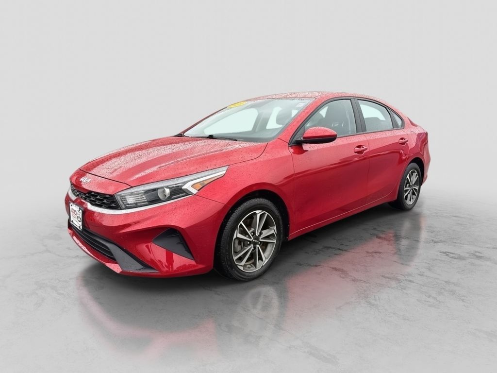 2023 Kia Forte LXS FWD