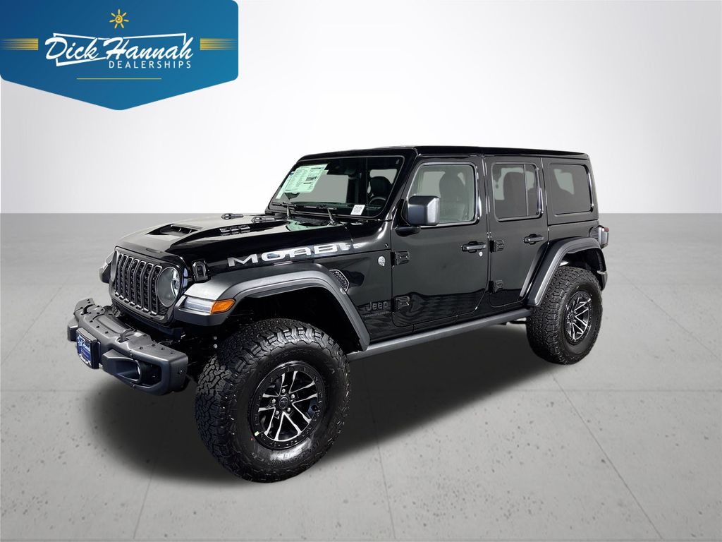 2026 Jeep Wrangler Moab 392