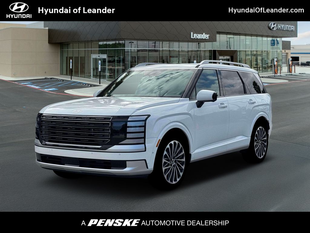 2026 Hyundai Palisade Calligraphy Hybrid FWD's photo