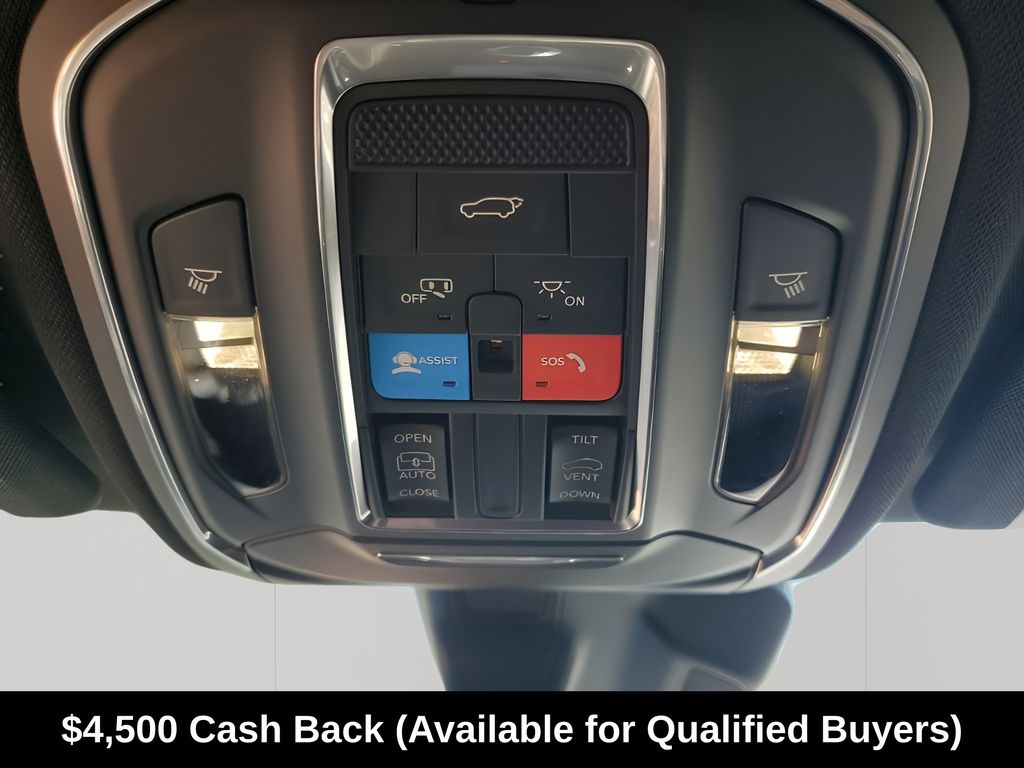 New Car 2025 Jeep Grand Cherokee L  For Sale Under $40,000 In Austin, Texas