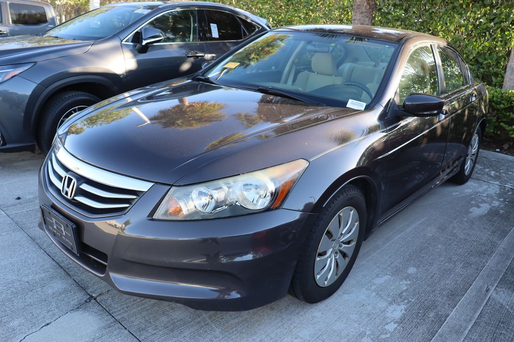 2011 Honda Accord LX 2