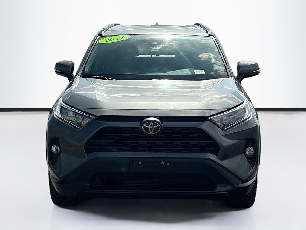 Thumbnail: 2021 Toyota RAV4 - 2