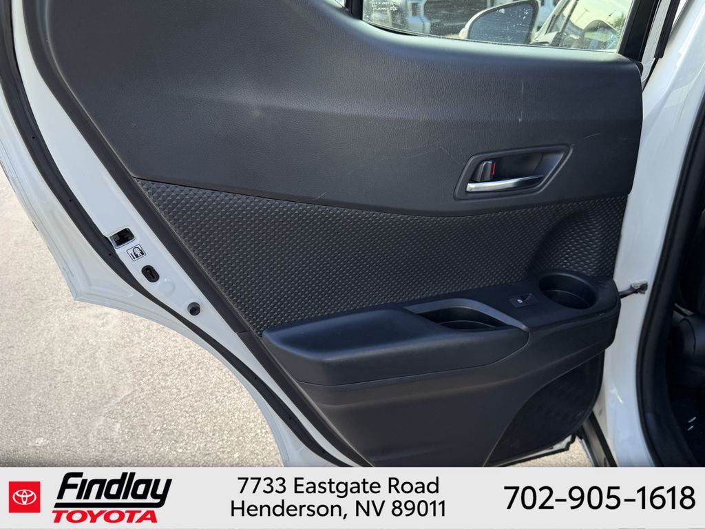 Used 2019 Toyota C-HR SUV