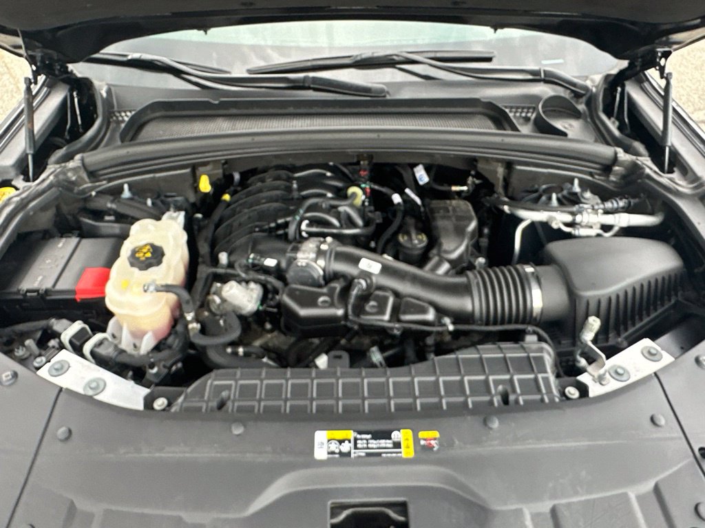 Used 2024 Jeep Grand Cherokee SUV