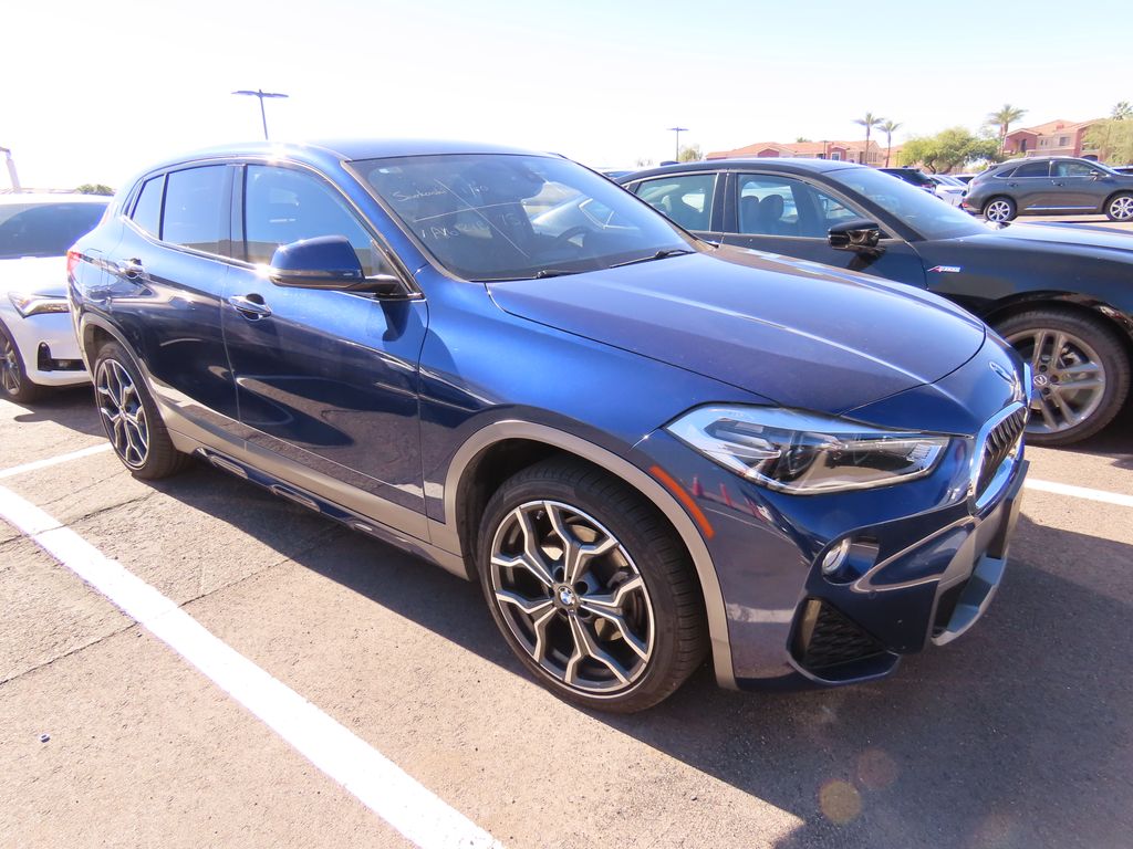 Thumbnail: 2018 BMW X2 - 2