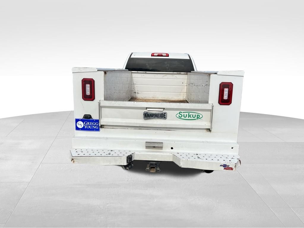 Used 2021 Chevrolet Silverado 3500HD Truck