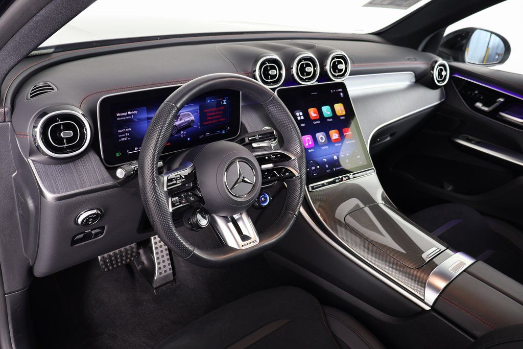 Thumbnail: 2025 Mercedes-Benz GLC - 7