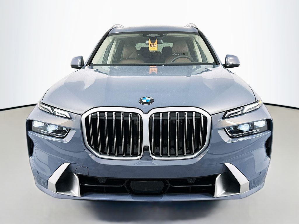 Thumbnail: 2026 BMW X7 - 2