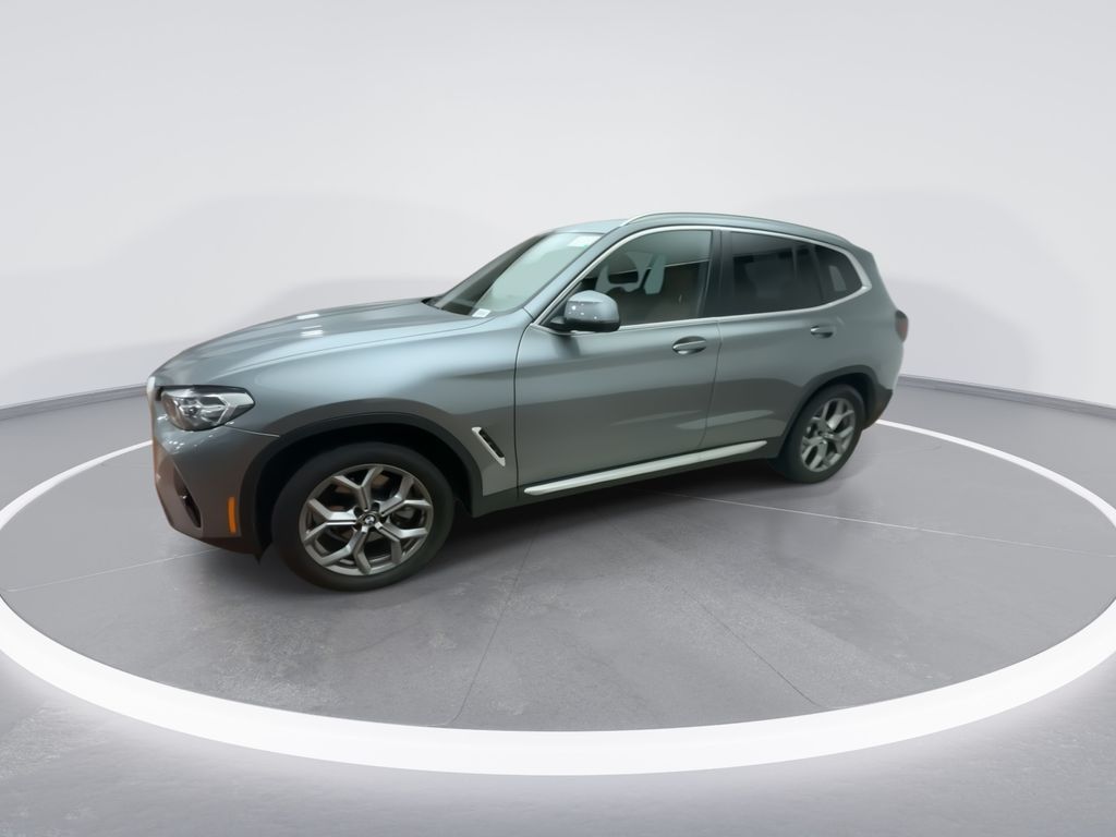 2024 BMW X3 xDrive30i 4