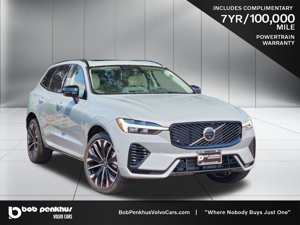 2026 Volvo XC60 Plug-In Hybrid T8 Ultra
