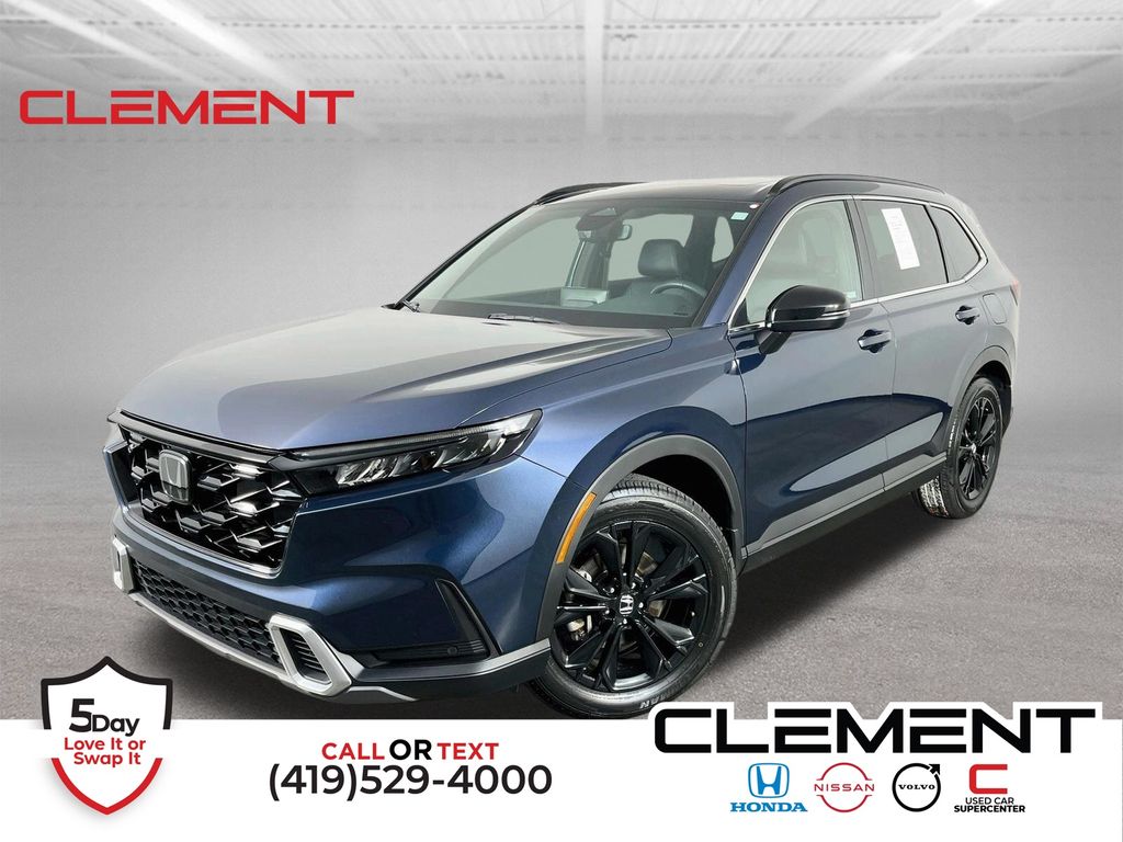 2024 Honda CR-V Hybrid Sport Touring