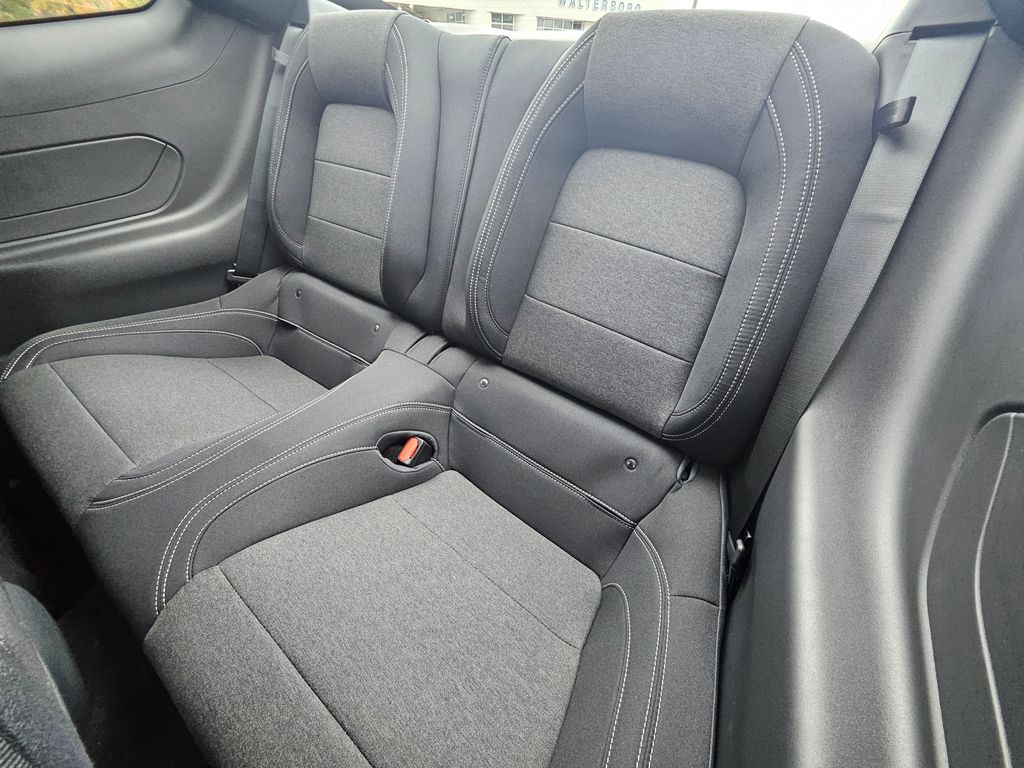 2026 Ford Mustang EcoBoost - 4