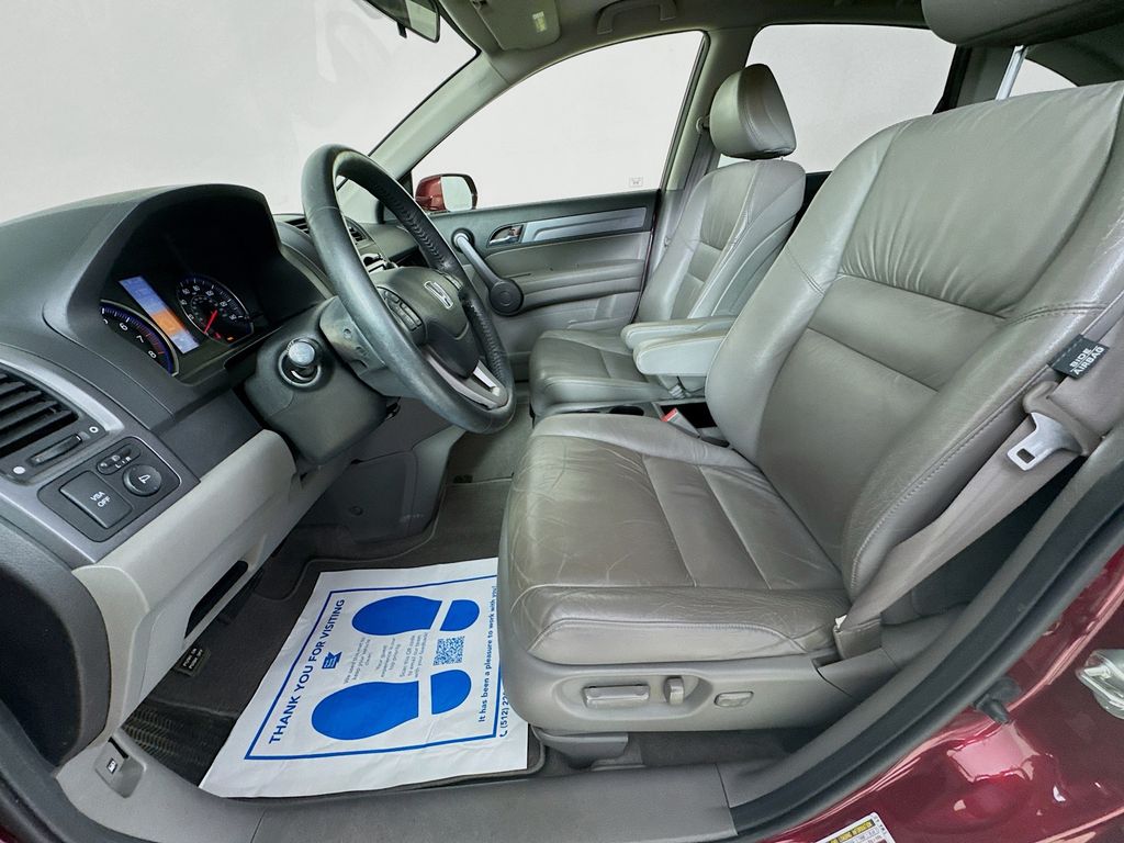 Used Car 2008 Honda Cr-v  Ex-l For Sale Under $15,000 In Austin, Texas