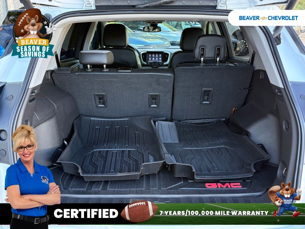 Used 2020 GMC Terrain SUV