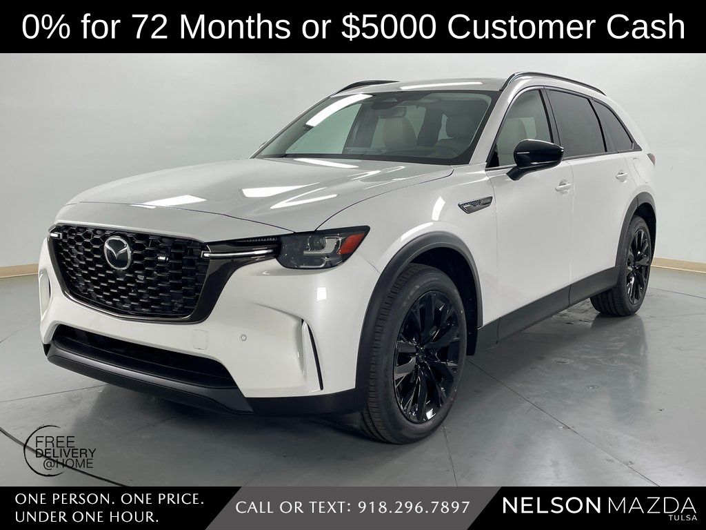 2026 Mazda CX-90 PHEV Premium Package's photo