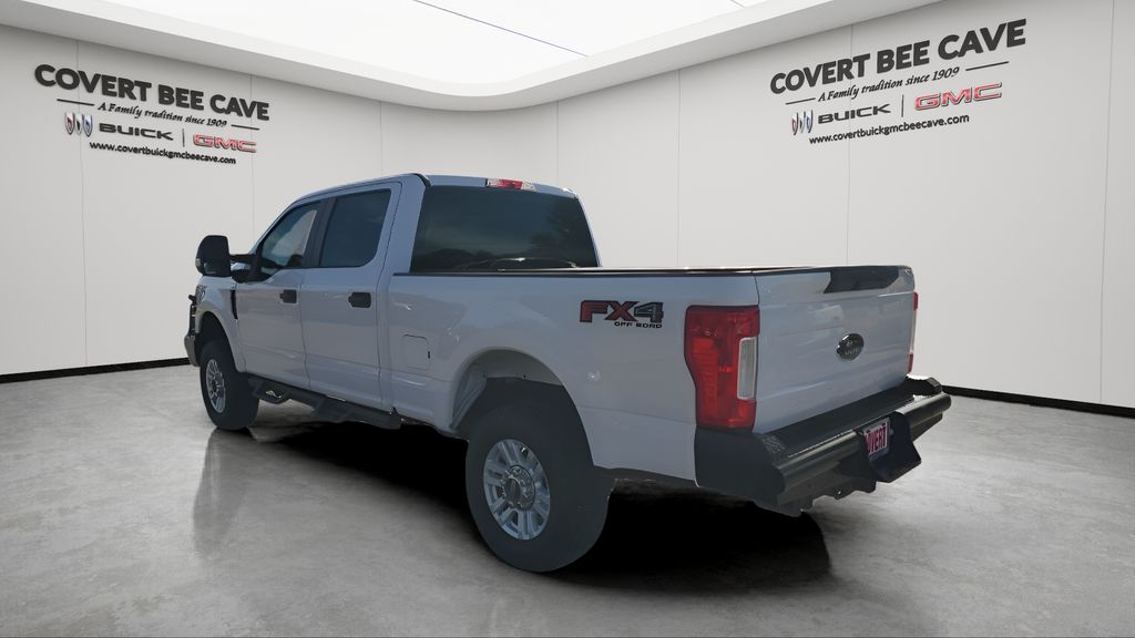 Used Car 2019 Ford F-250sd  Xl For Sale Under $25,000 In Austin, Texas