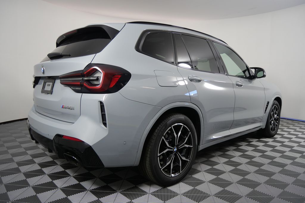 2024 BMW X3 M40i 3