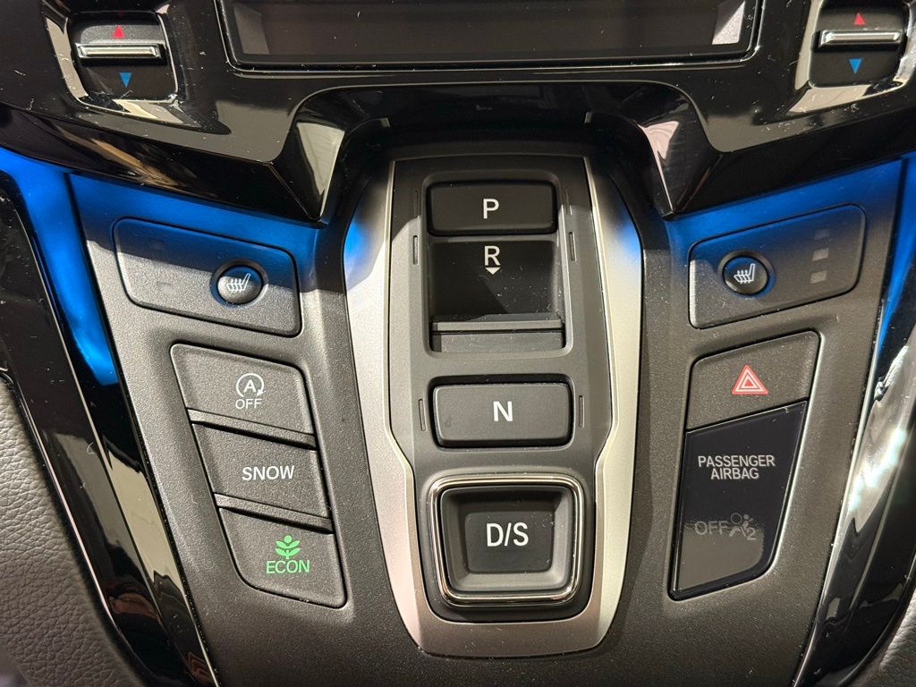 Thumbnail: 2025 Honda Odyssey - 31