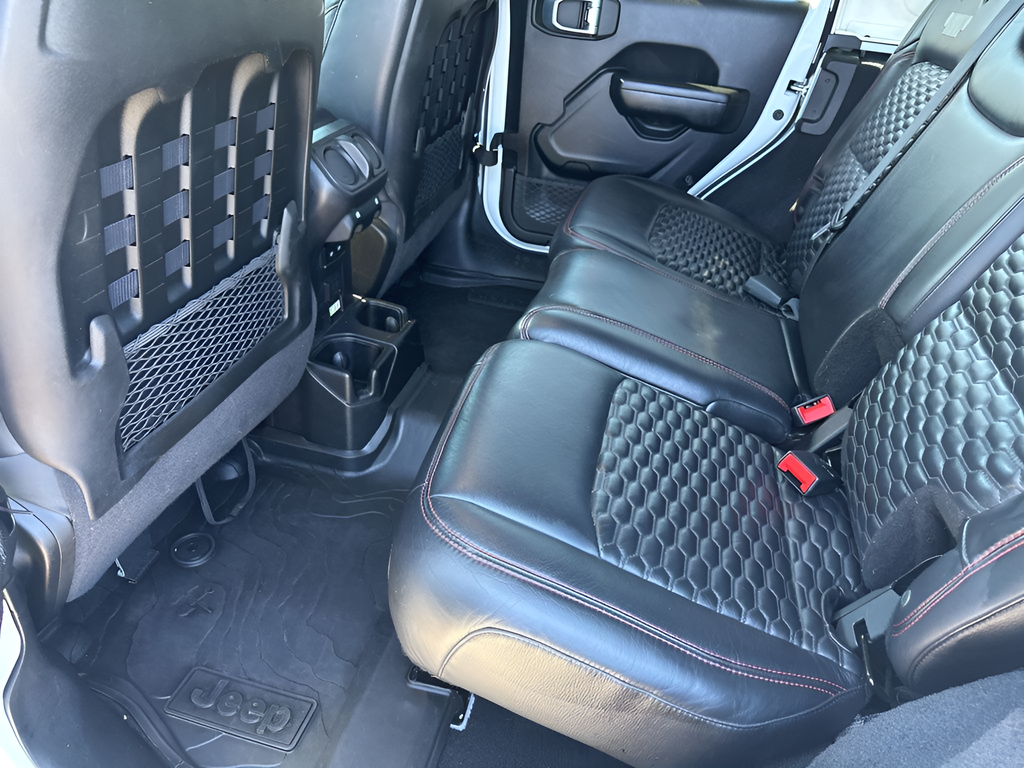 Used Car 2021 Jeep Wrangler  Unlimited Rubicon For Sale Under $35,000 In Austin, Texas