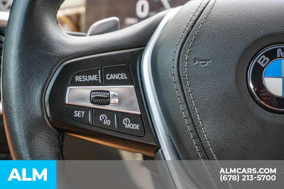 Used 2026 Black BMW sDrive40i image 29